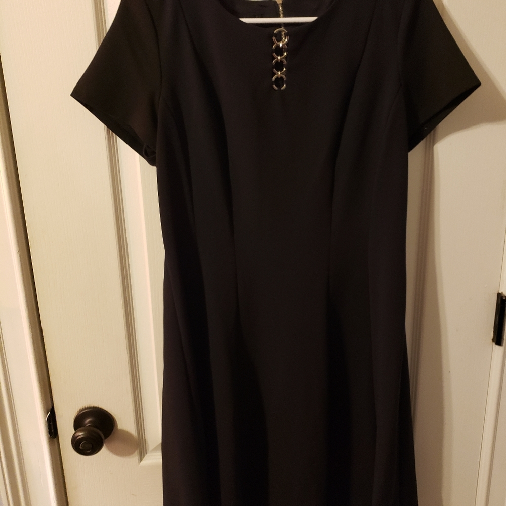 Woman designer dress